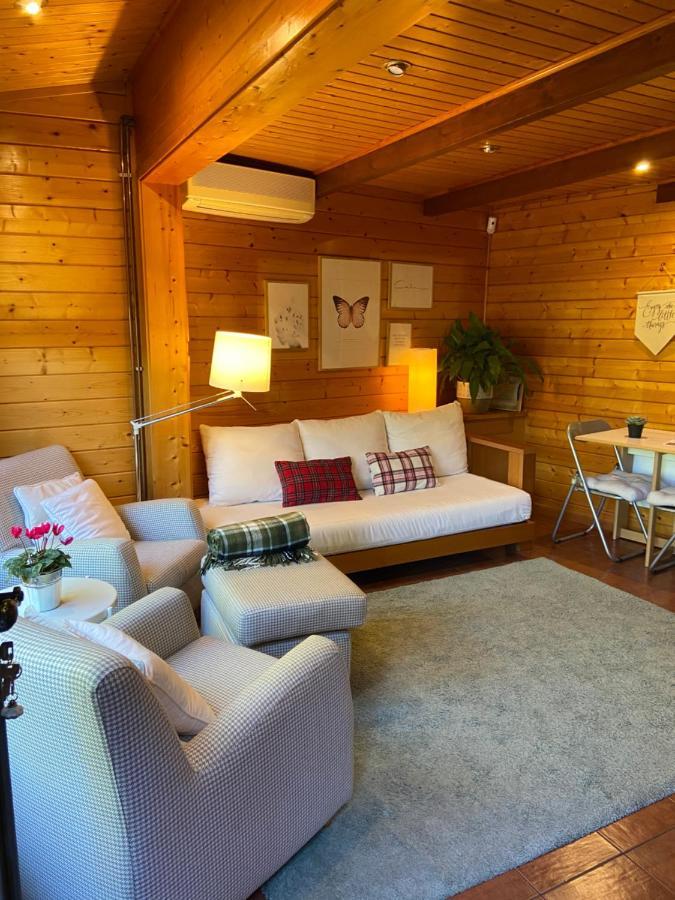 Vakantiehuis Caseta De Fusta
