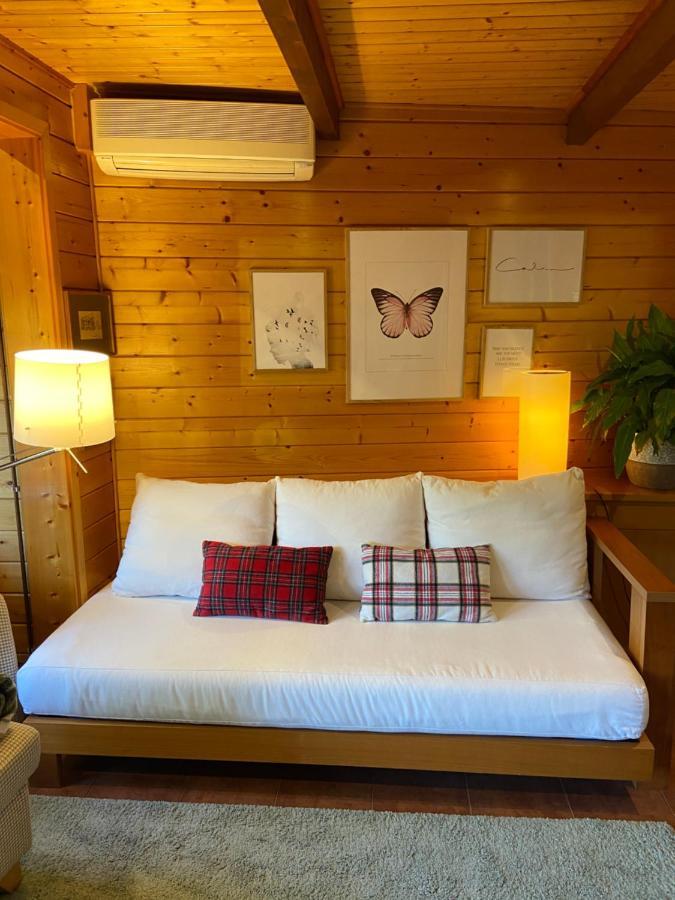 Caseta De Fusta Holiday home *