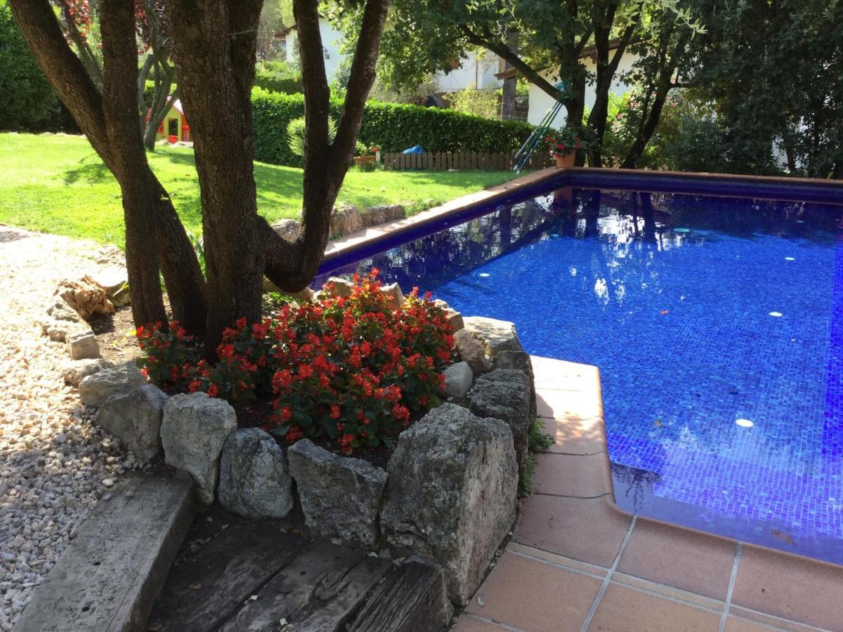Caseta De Fusta Holiday home