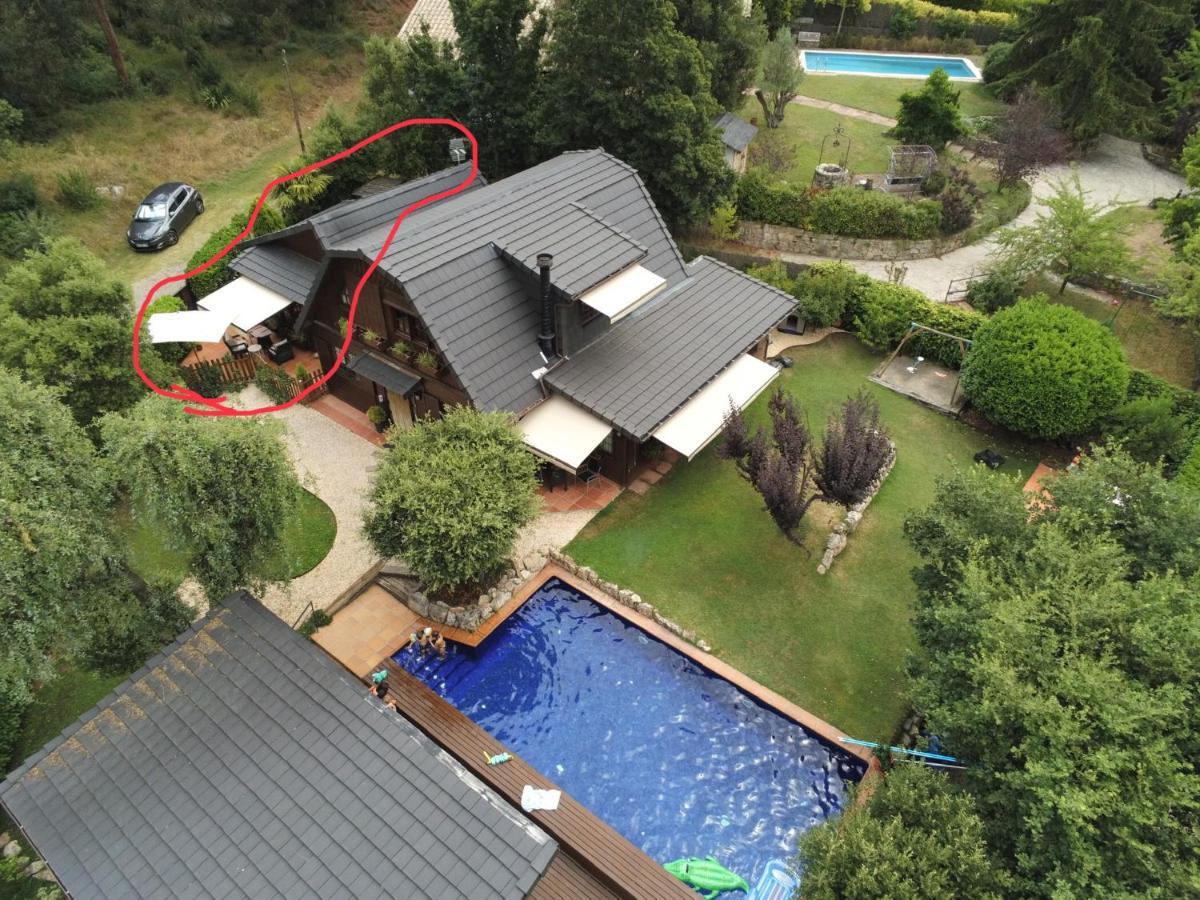 Holiday home Caseta De Fusta Aiguafreda