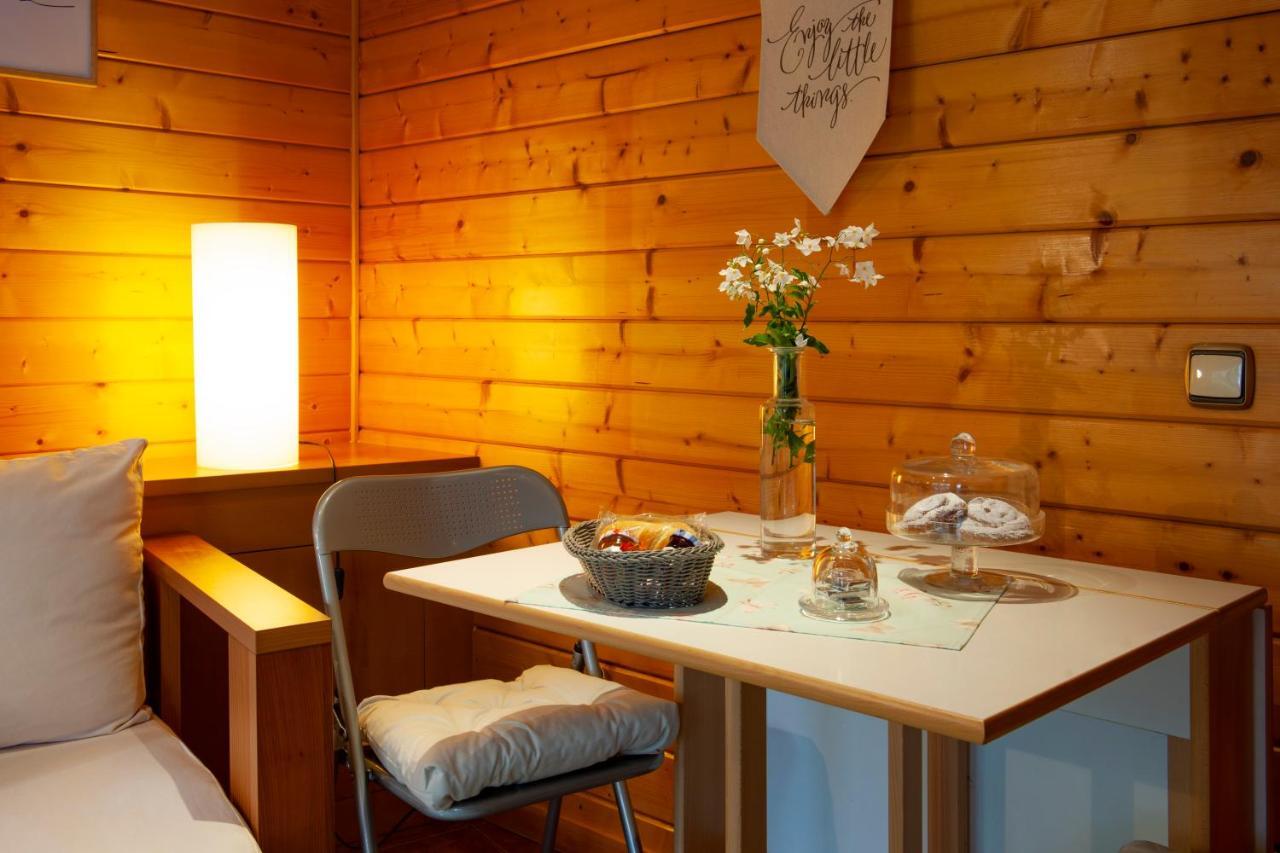 Vakantiehuis Caseta De Fusta Aiguafreda