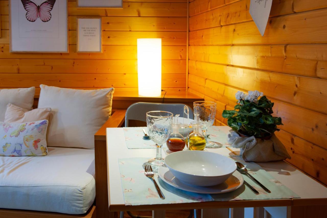Caseta De Fusta Holiday home Aiguafreda