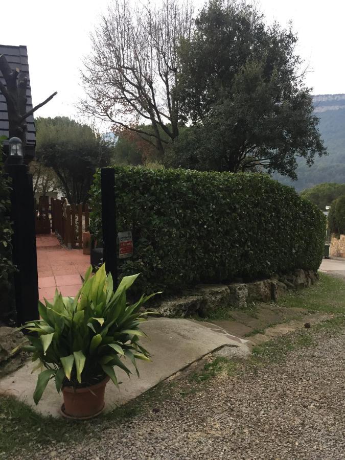 Caseta De Fusta Vakantiehuis *