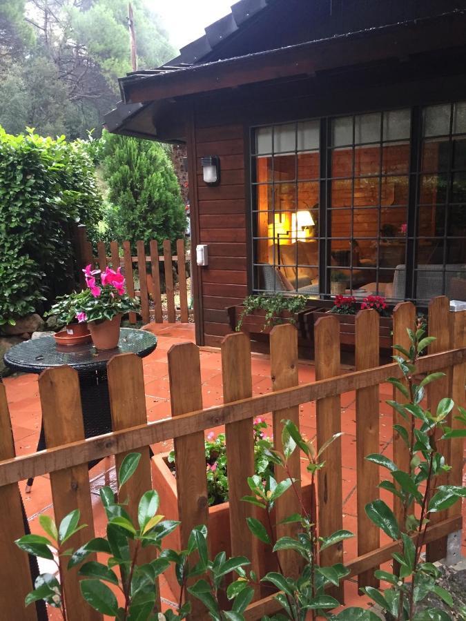 Holiday home Caseta De Fusta *